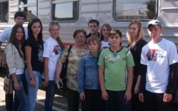 ИМЕНА ЭНГЕЛЬССКИХ ЛИТЕРАТОРОВ: Галина Ивановна Гарибян