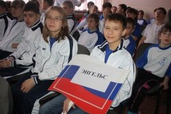 В «Ударнике» подвели итоги областной спартакиады.