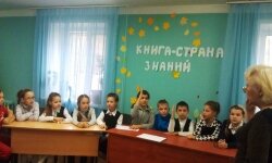 В энгельсском подростково-молодежном клубе «Юность» прошла программа «Самый читающий»